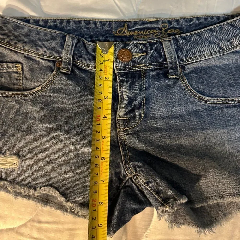 American Rag Denim Shorts Size 3